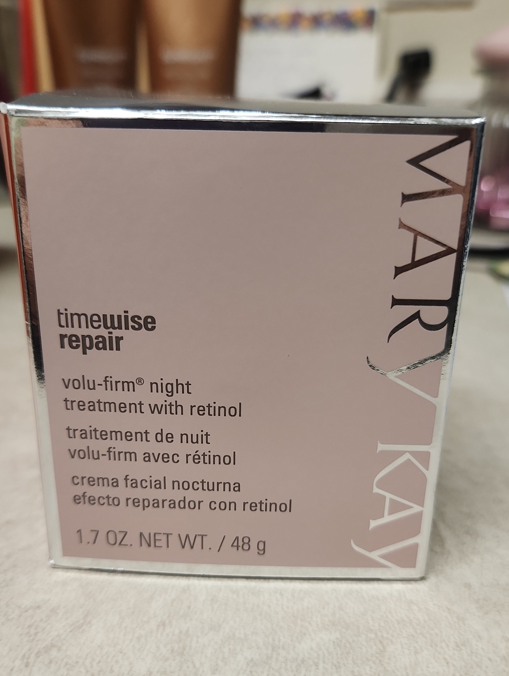 Mary KAY TIMEWISE